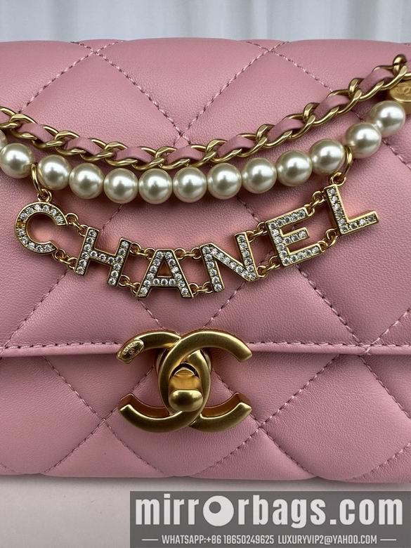 Chanel Replica Bags AS4986 19X12.5X8cm BL 1