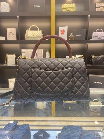 Chanel Replica Bags AS92990 21x14x10cm al 9