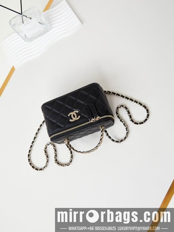 Chanel Replica Bags AP4052 10X16X8cm BL 8