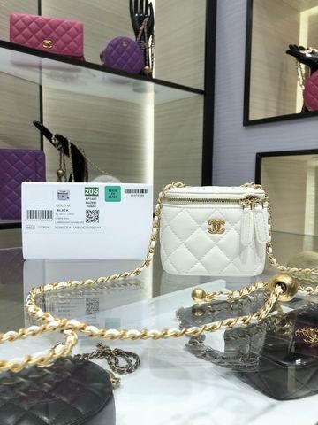 Chanel Replica Bags 81136 02843,10.5x8.5x7cm al08