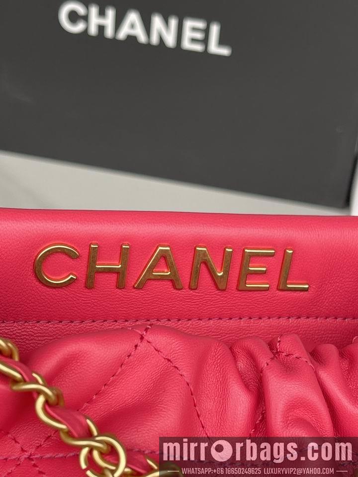 Chanel Replica Bags AS3793 17X16X7cm BL 2