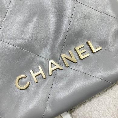 Chanel Replica Bags 3980 19X20X6cm BL 2