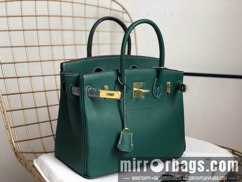 Hermes Replica Bags Birkin 20cm 25cm 30cm 35cm 010607 YG 9