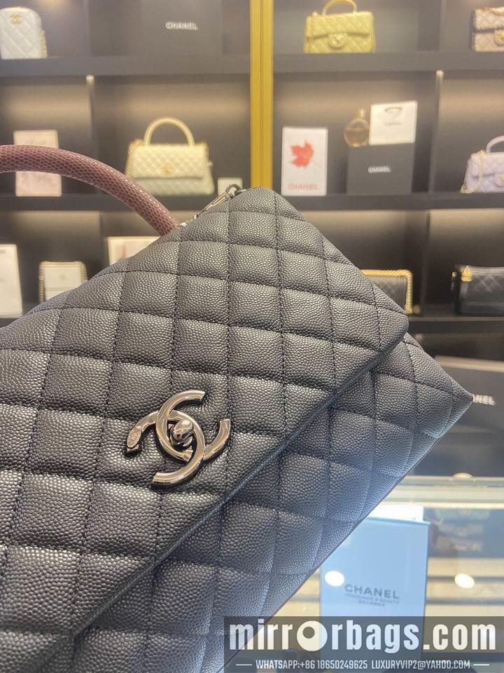 Chanel Replica Bags AS92990 21x14x10cm al 8