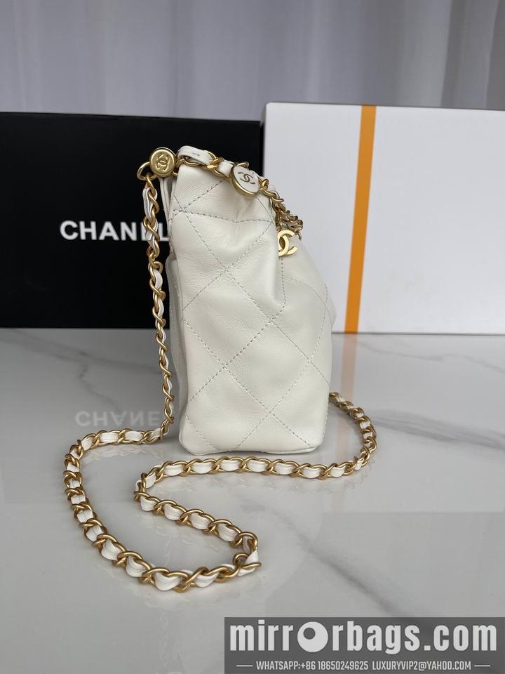 Chanel Replica Bags AS3793 17X16X7cm BL 5