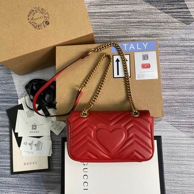 Gucci Replica Bags 446744 22X13X6cm MP 3