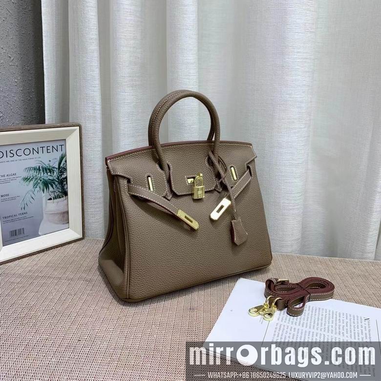 Hermes Replica Bags Birkin 20cm 25cm 30cm 35cm 010607 YG 15