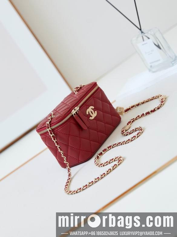 Chanel Replica Bags AP4301 10X17X8cm BL 1