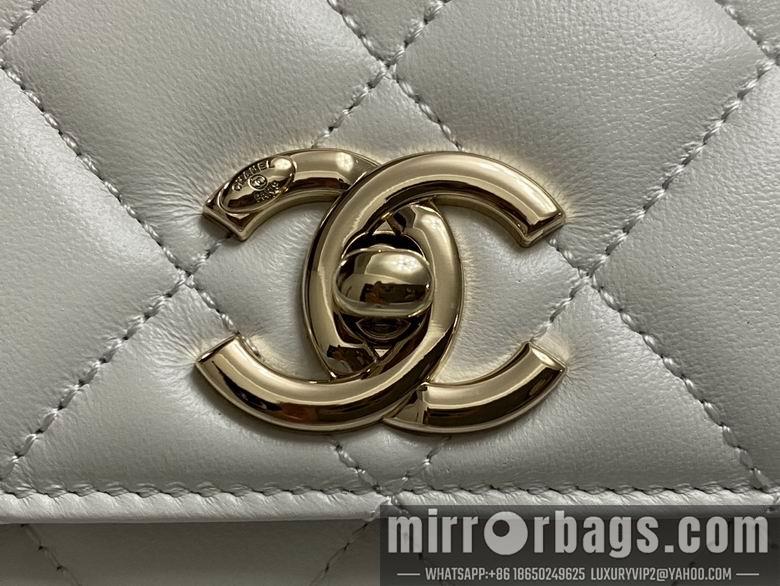 Chanel Replica Bags AS4654 14.5X19.5X8cm BL 3