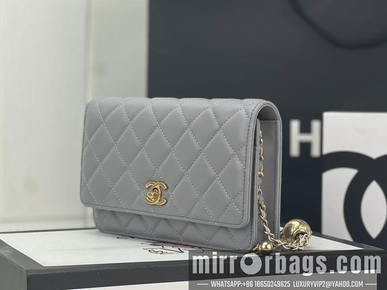 Chanel Replica Bags AP1450 19.5X12.5X3.5cm BL 5