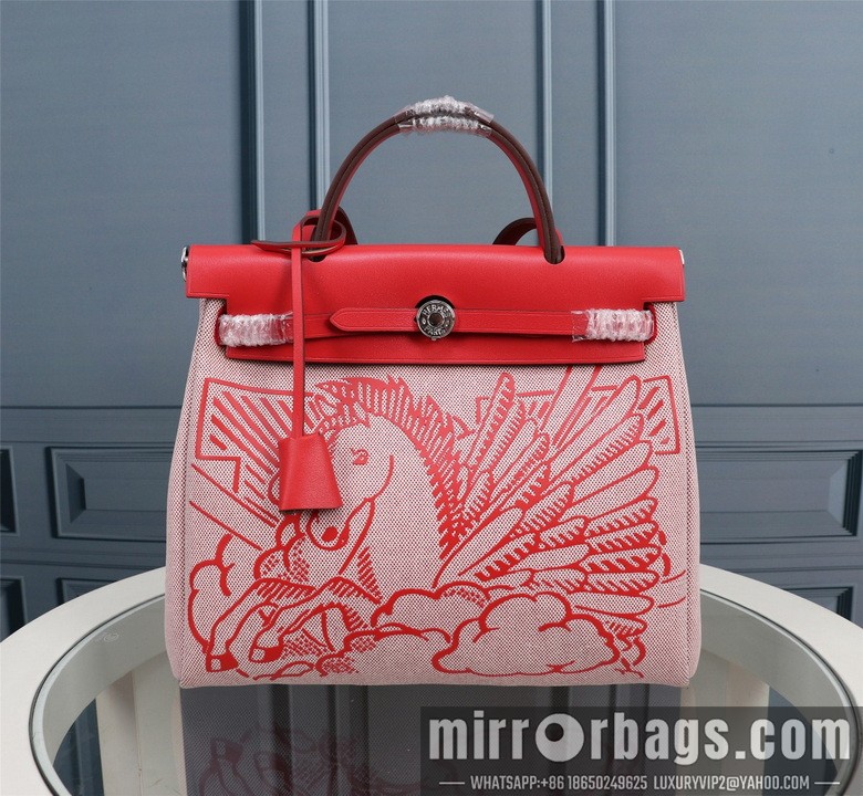 Hermes Replica Bags herbag 31cm 090101 AM 2