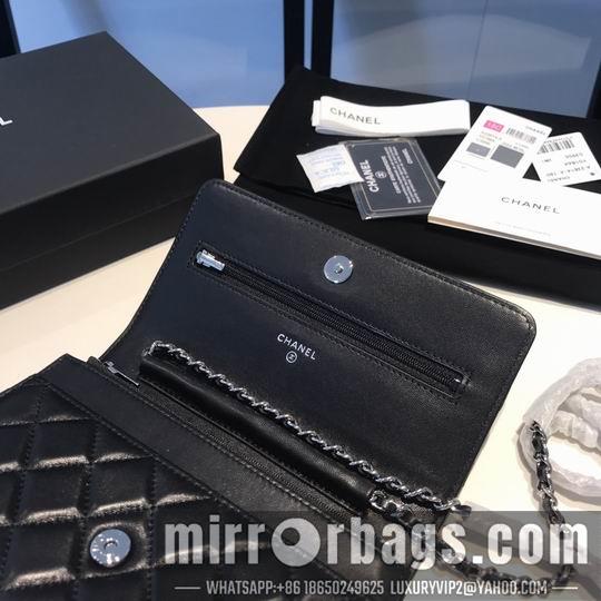 Chanel Replica Bags Wallet on chain 33814 19x12.5cm al02