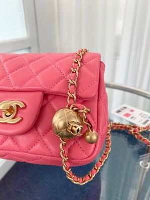 Chanel Replica Bags Wallet on chain 1878 13x20x7 cm al09