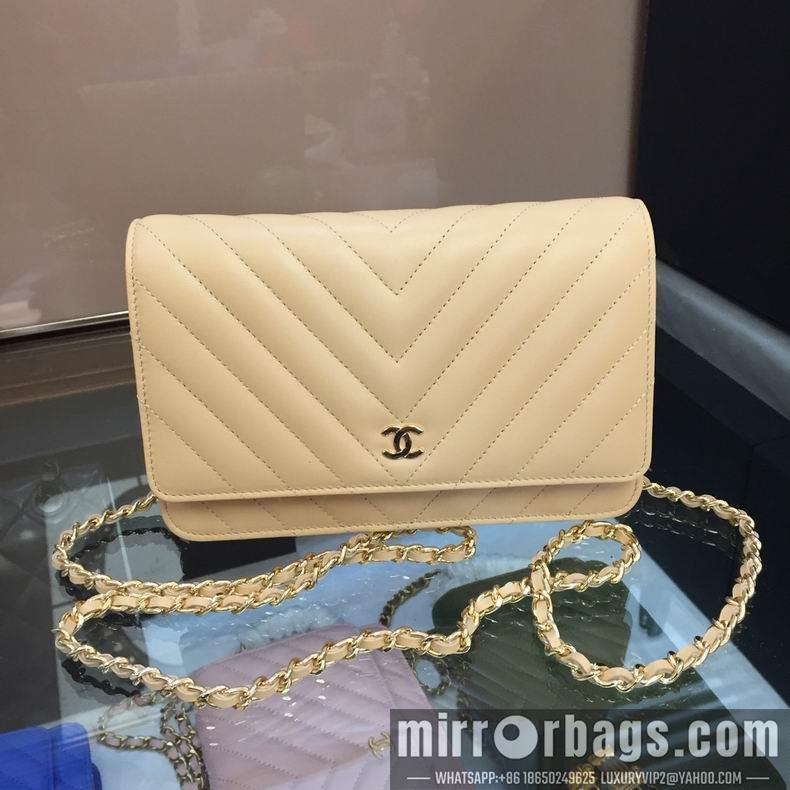 Chanel Replica Bags 33814 19x12.5cm AL03