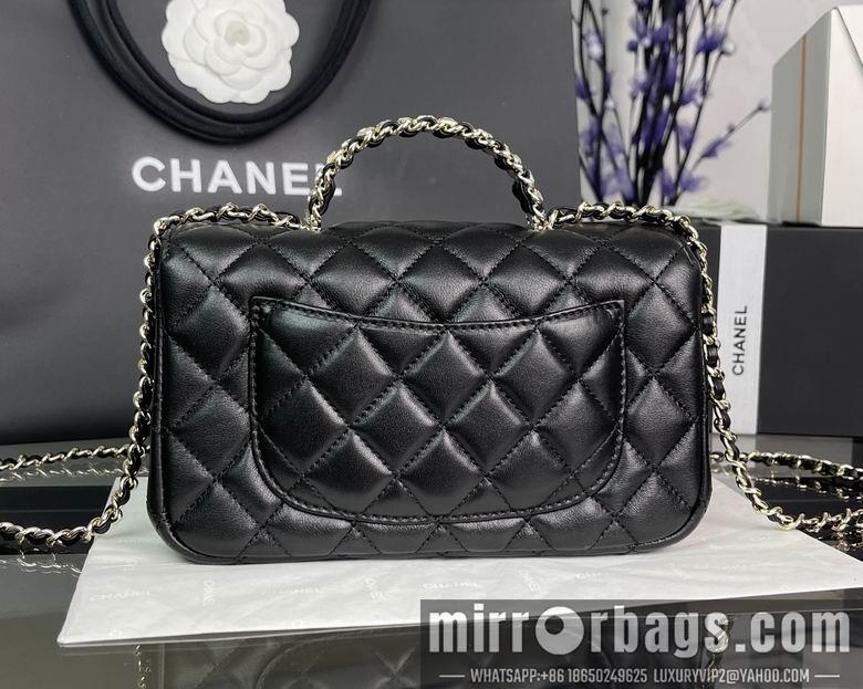 Chanel Replica Bags AS4141 20X14X7cm AS4140 81X13X6.5cm BL 1