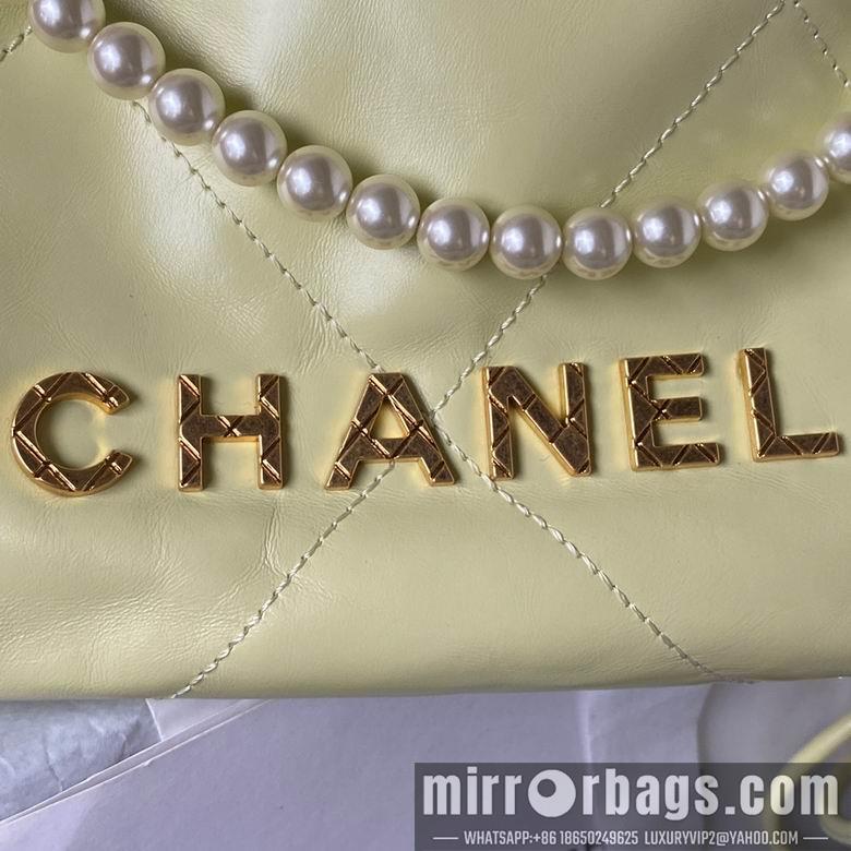 Chanel Replica Bags AS3980 19X20X6cm BL 2