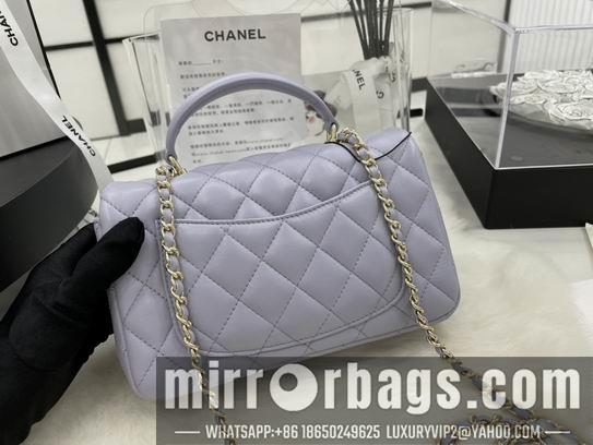 Chanel Replica Bags AS2431 20x6x13 cm al 3