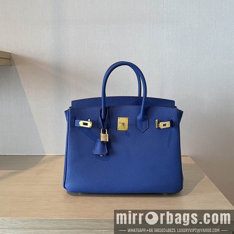 Hermes Replica Bags Birkin 20cm 25cm 30cm 35cm 010607 YG 5