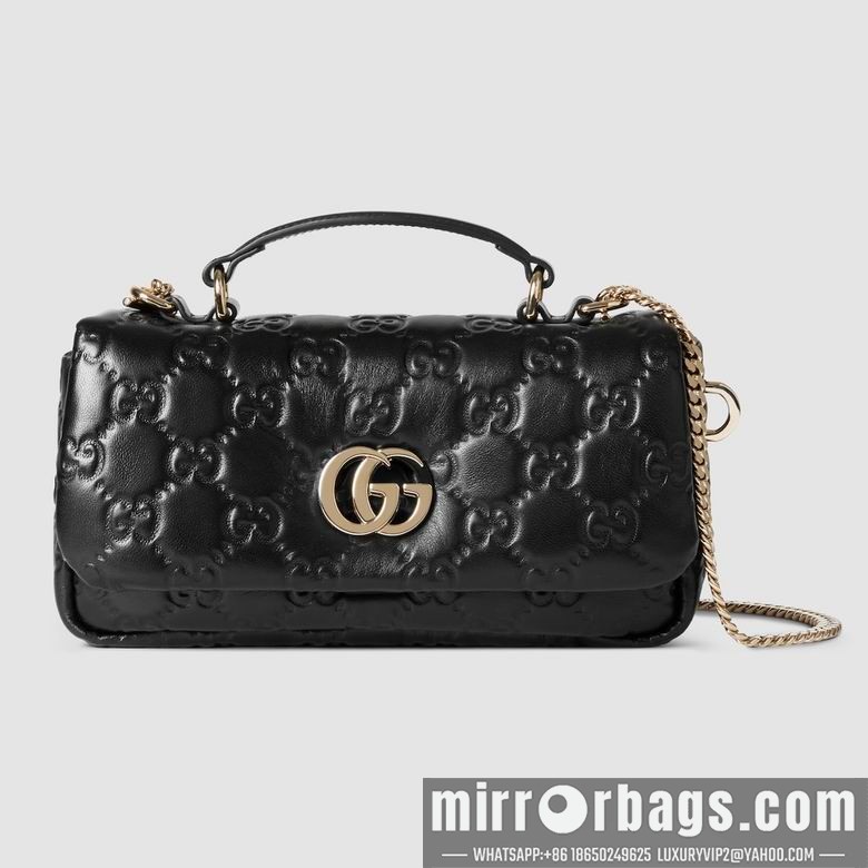 Gucci Replica Bags 806017 21X12.5X4.6cm MP 5