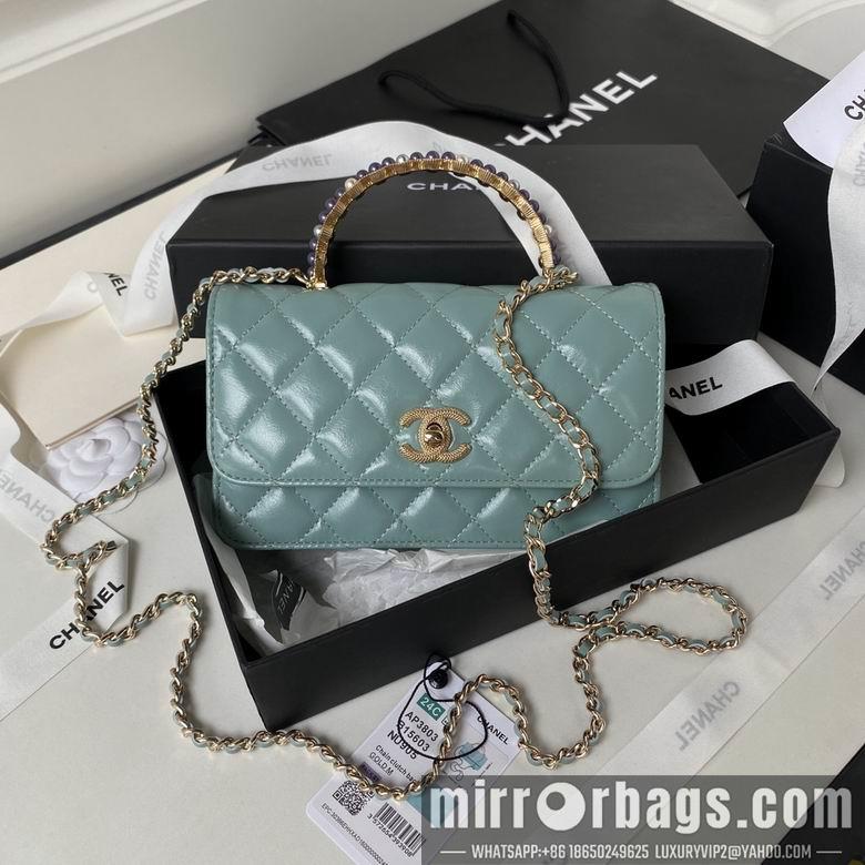 Chanel Replica Bags Ap3803 19cm BL 2