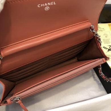 Chanel Replica Bags Wallet on chain 33814 19x12.5cm al28