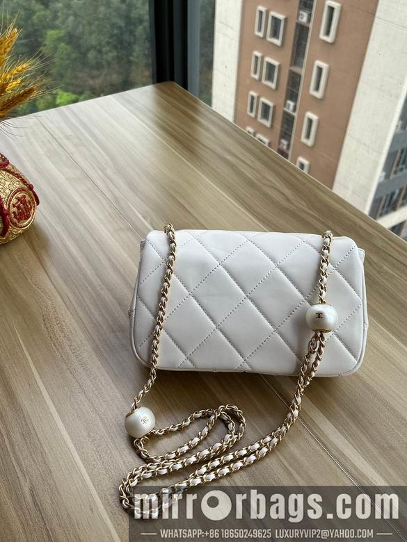 Chanel Replica Bags 4861 13X20.5X6.5cm BL 5