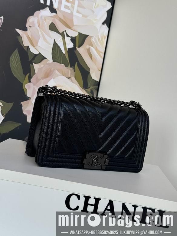 Chanel Replica Bags 67086 25cm BL 8