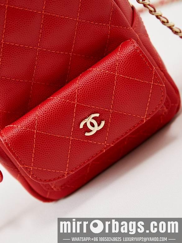 Chanel Replica Bags AP3753 18X13X9cm BL 3