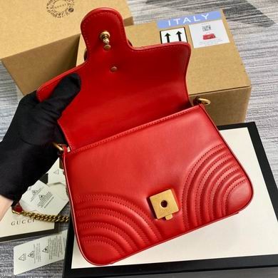 Gucci Replica Bags 547260 21X15X8cm MP 4