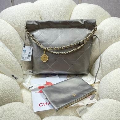 Chanel Replica Bags 22bag 3260 35X37X7cm AL 4