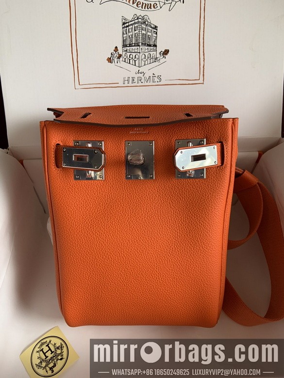 Hermes Replica Bags Hermes HAC A DOS 080503 AM-4