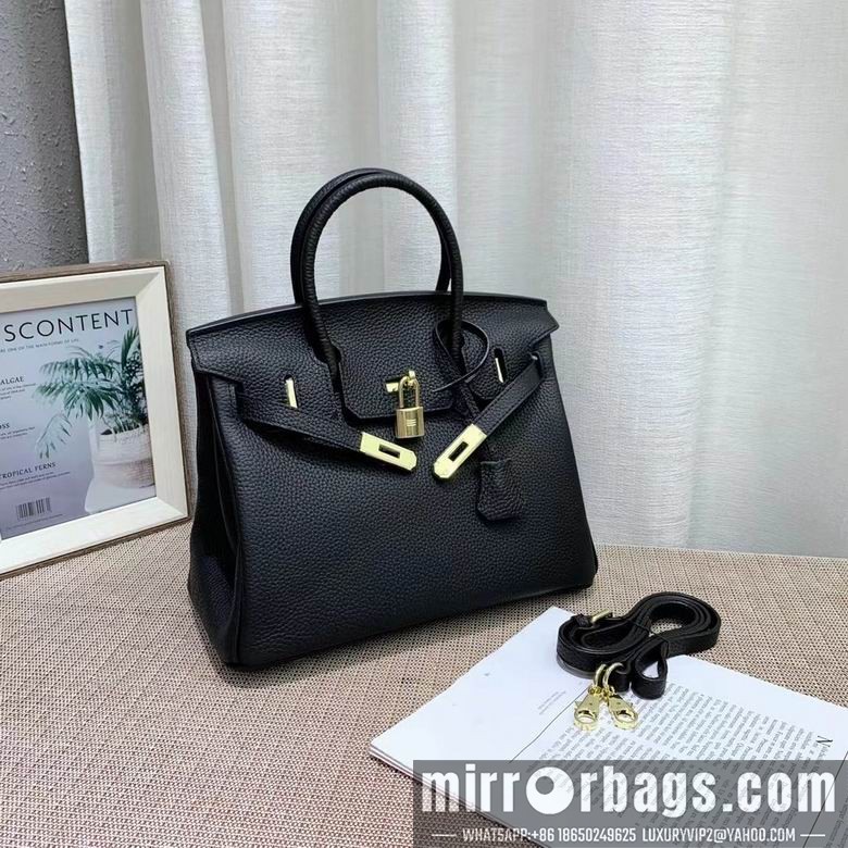 Hermes Replica Bags Birkin 20cm 25cm 30cm 35cm 010607 YG 1