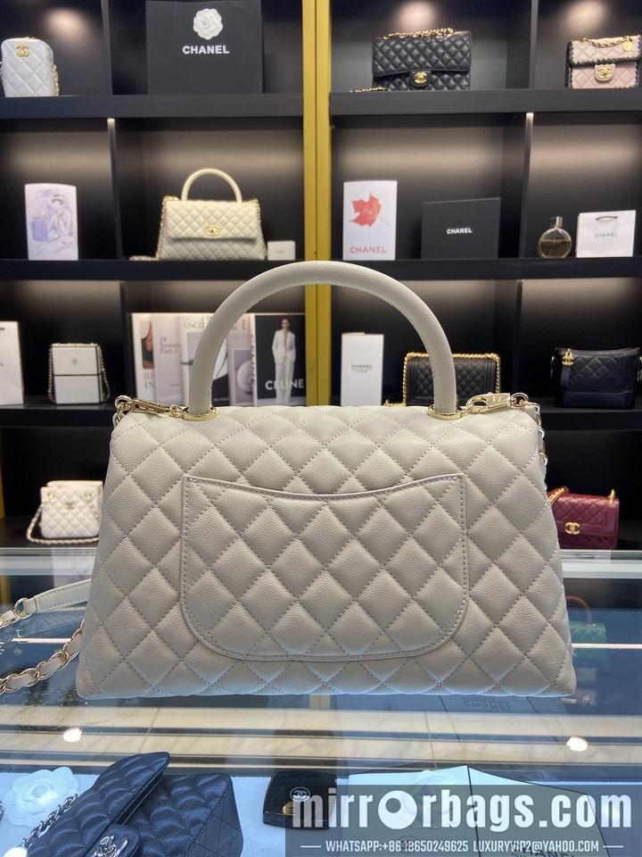 Chanel Replica Bags AS92990 21x14x10cm al 32