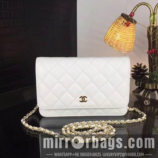 Chanel Replica Bags Wallet on chain 33814 19x12.5cm al11