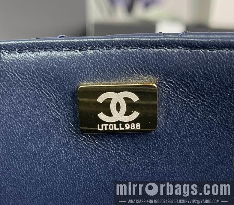 Chanel Replica Bags AS4141 20X14X7cm AS4140 81X13X6.5cm BL 3