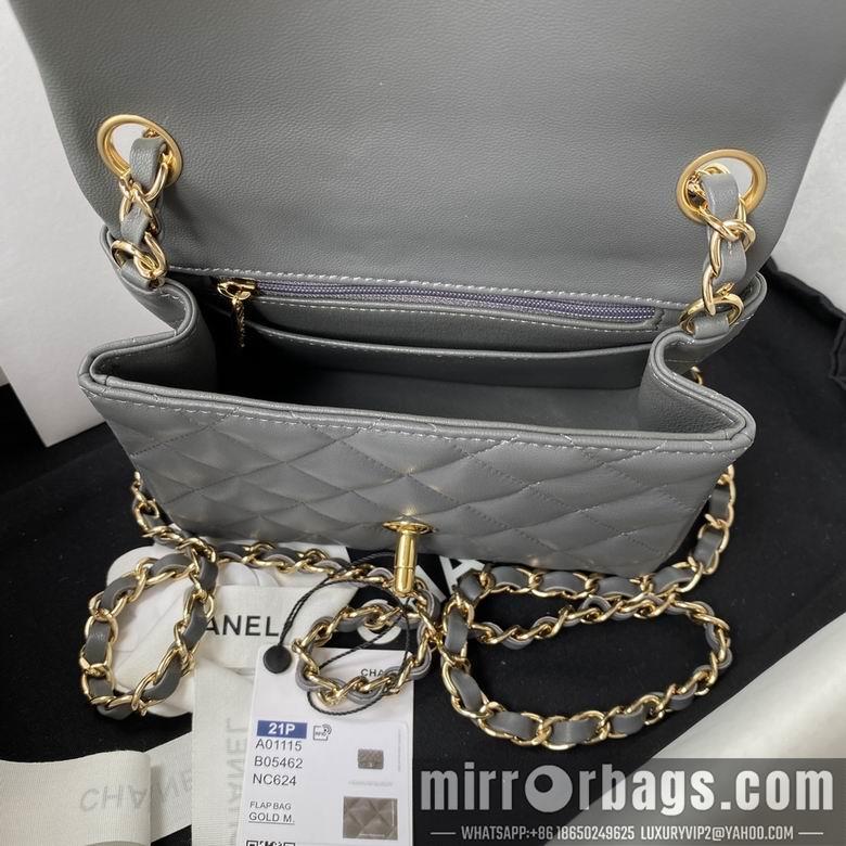 Chanel Replica Bags AS3442 17cm BL 5