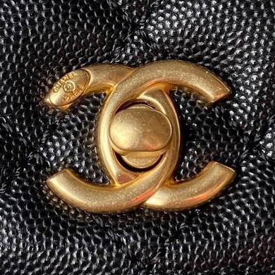 Chanel Replica Bags AS2215 19cm BL 1