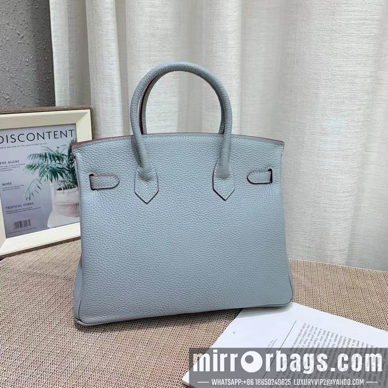 Hermes Replica Bags Birkin 20cm 25cm 30cm 35cm 010607 YG 14