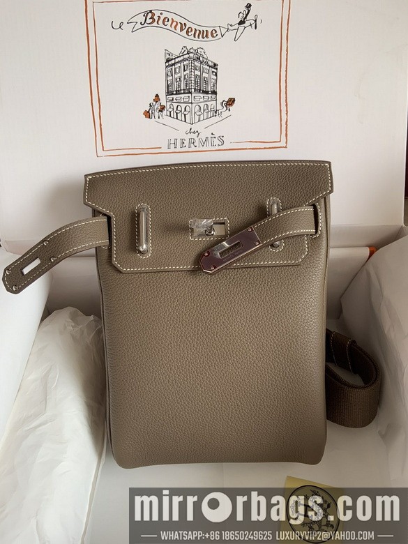 Hermes Replica Bags Hermes HAC A DOS 080503 AM-1