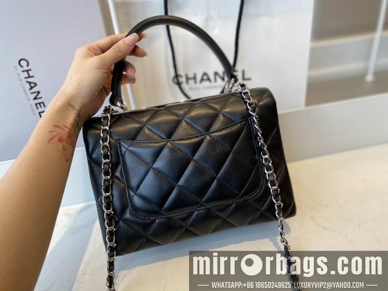 Chanel Replica Bags 92236 25x12x17cm AL 4