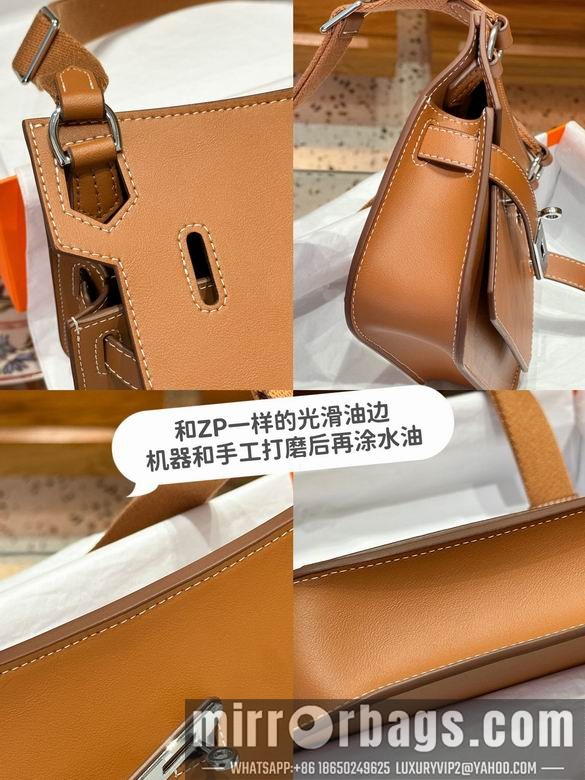 Hermes Replica Bags 23X17X5cm 052402 AM 4