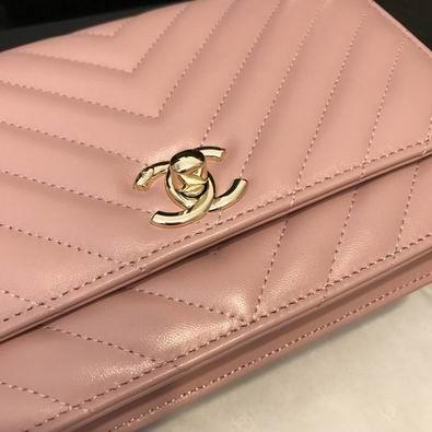 Chanel Replica Bags Wallet on chain 80983 al04