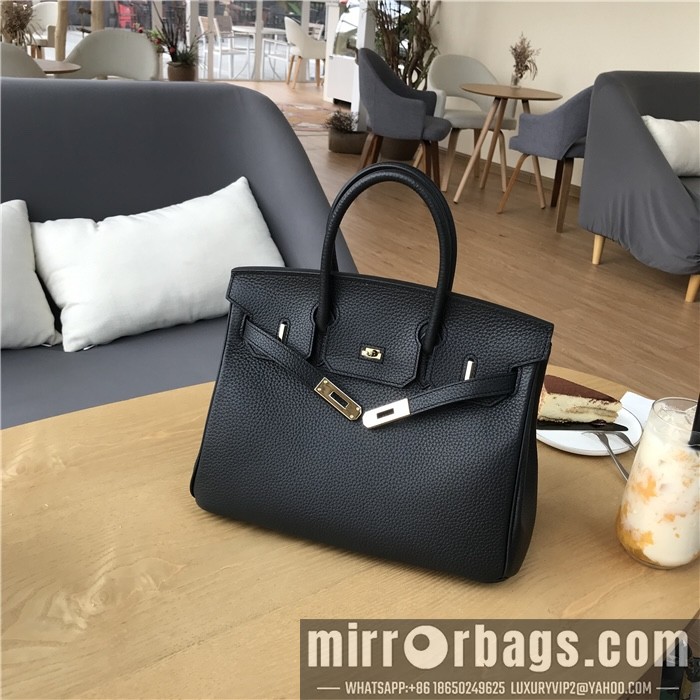 Hermes Replica Bags Birkin 20cm 25cm 30cm 35cm 010607 YG 2