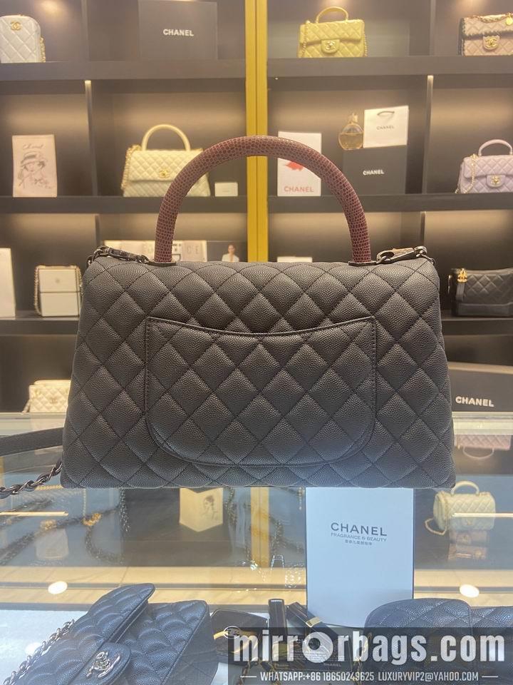 Chanel Replica Bags AS92990 21x14x10cm al 8