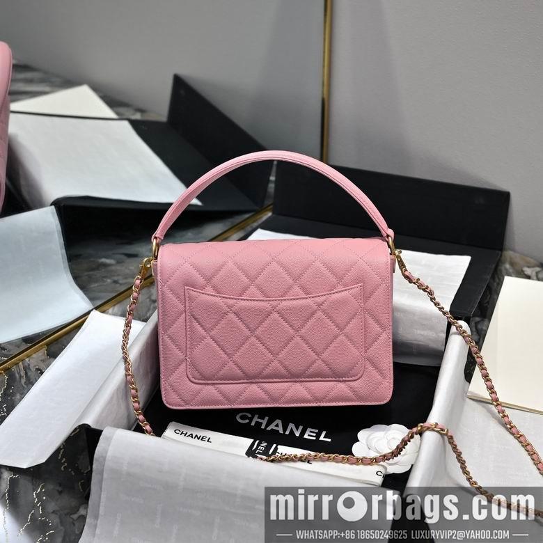 Chanel Replica Bags 5164 17cm 5165 20cm 5166 22cm YG 2