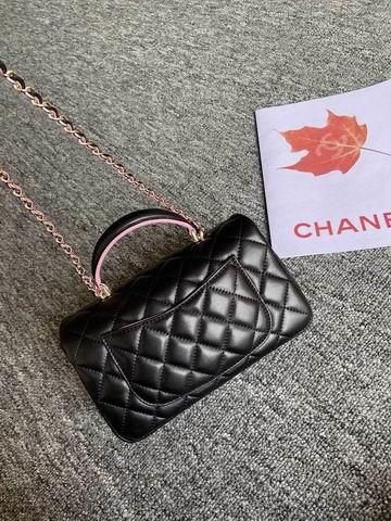 Chanel Replica Bags AS2431 20X6X13cm BL 1