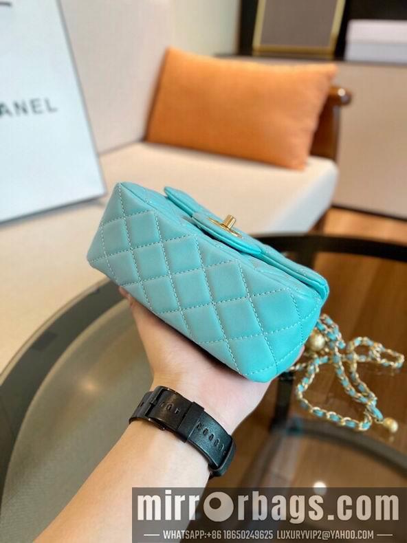 Chanel Replica Bags Wallet on chain 1878 13x20x7 cm al07