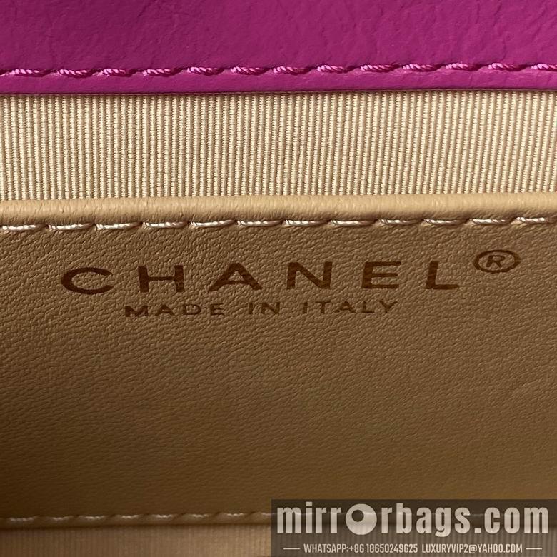 Chanel Replica Bags AS4323 17X19X6cm BL 2