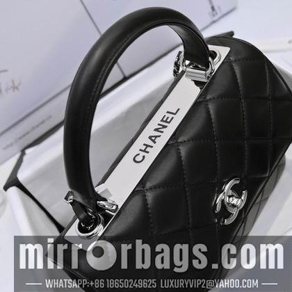 Chanel Replica Bags Chanel 19ss AS92236 25x12x17cm AL10