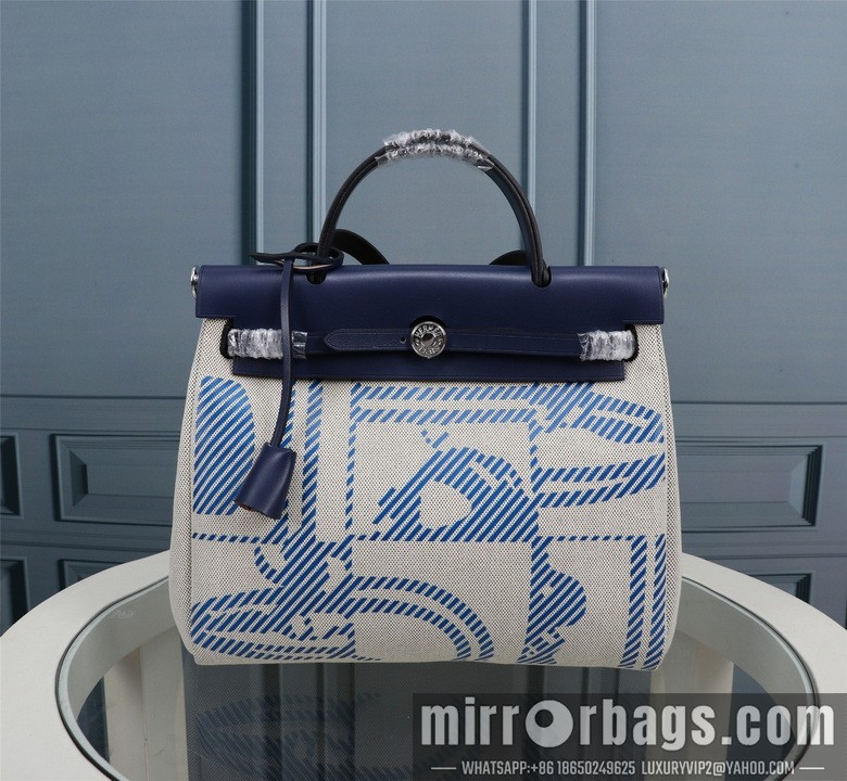 Hermes Replica Bags herbag 31cm 090101 AM 9